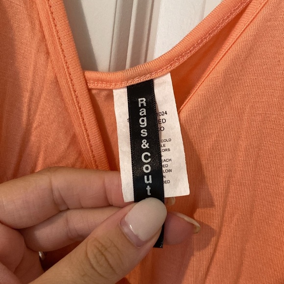 Rags & Couture Women’s Maxi Dress - Picture 2 of 4